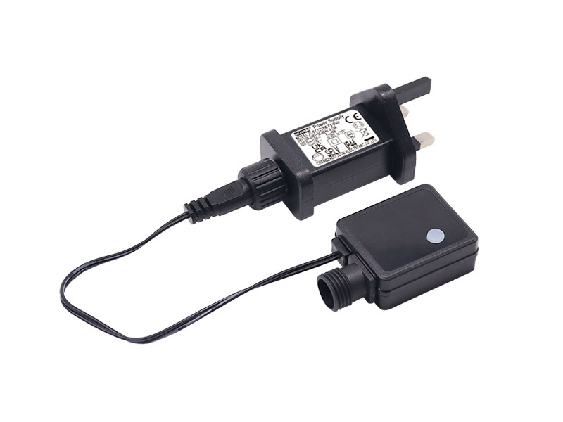 分体式WiFi幻彩RGB控制器+英规电源