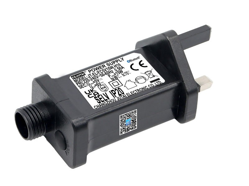 英规幻彩RGB WiFi 智能控制系统一体式电源